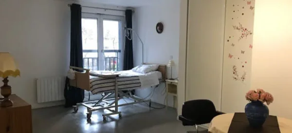 Residence Laure Eteneau - Maison de retraite / EHPAD à Épinay-sur-Seine