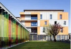 Ehpad Du Centre Hospitalier De Nontron - Maison de retraite / EHPAD à Nontron