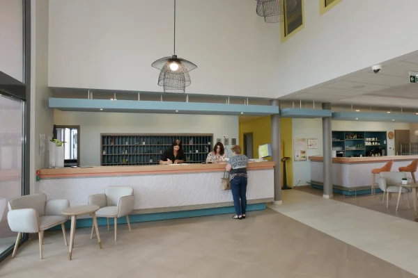 Résidence Domitys L'Organdi - Résidence Services Seniors à Kingersheim