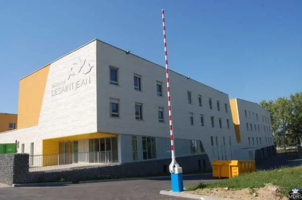 EHPAD Jean Desaint - Les Escales - Maison de retraite / EHPAD à Le Havre