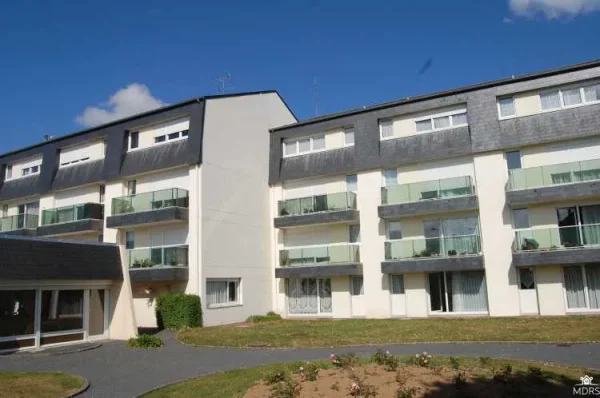 Foyer-Logement Résidence Le Coeur d'Isigny - Résidence Services Seniors à Isigny-sur-Mer