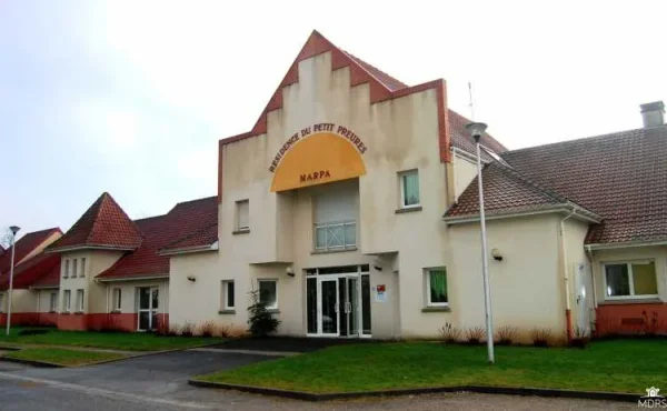 Residence MARPA Du Petit Preures - Résidence Services Seniors à Preures