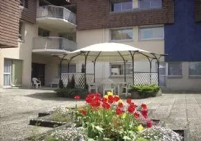 Résidence Les Jardins - Maison de retraite / EHPAD à Lyons-la-Forêt