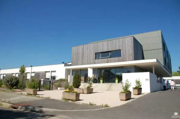 Ehpad Les Cedres - Maison de retraite / EHPAD à La Ville-aux-Clercs