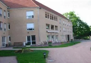 Ehpad De Rambuteau - Maison de retraite / EHPAD à Bois-Sainte-Marie