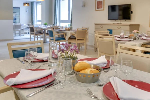 Résidence Rabelais - Maison de retraite / EHPAD à Asnières-sur-Seine