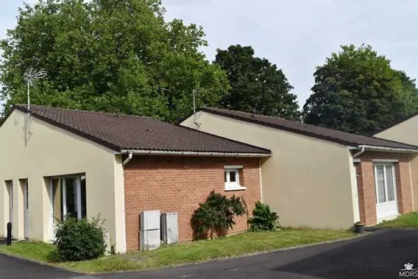 Foyer-Logement les Erables - Résidence Services Seniors à Nœux-les-Mines