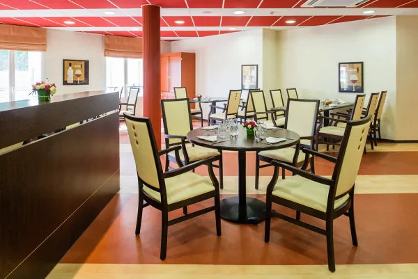 Korian Les Alysses - Maison de retraite / EHPAD à Lieuvillers