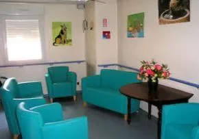 Association Sainte Monique - Maison de retraite / EHPAD à Coubon