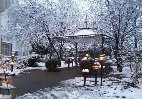 Korian Les Sarments - Maison de retraite / EHPAD à Suresnes