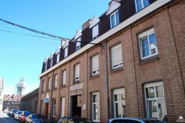 EHPAD Saint-Augustin - Maison de retraite / EHPAD à Bergues