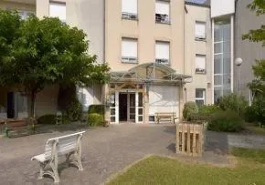 EHPAD Résidence Les Marronniers - Maison de retraite / EHPAD à Aigrefeuille-d'Aunis