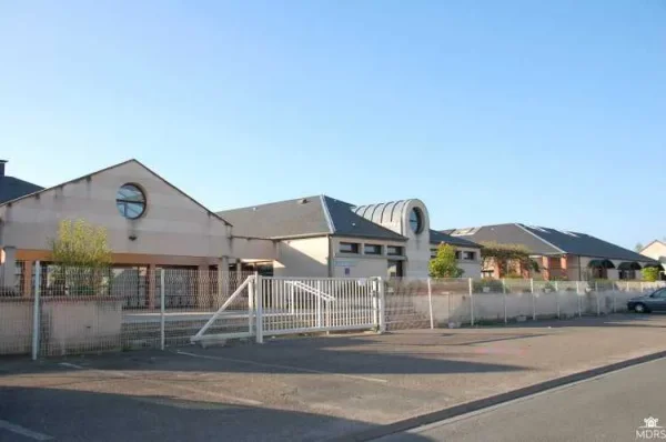 Residence Saint Martin - Maison de retraite / EHPAD à Malesherbes