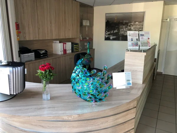 Résidence Ondine - Maison de retraite / EHPAD à Mareuil-lès-Meaux