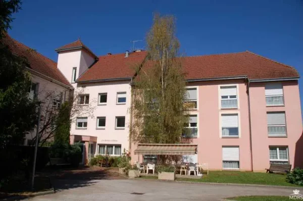 Residence Les Jardins D'Athena - Maison de retraite / EHPAD à Saint-Vit