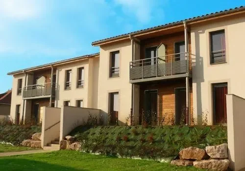 Residence Services Champerin - Maison de retraite / EHPAD à Ville-sous-Anjou