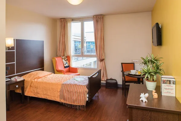 Korian Montfrais - Maison de retraite / EHPAD à Franconville