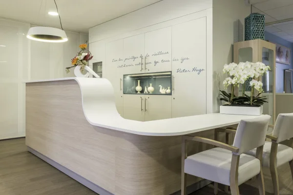 Korian Hameau Du Roy - Maison de retraite / EHPAD à Le Chesnay