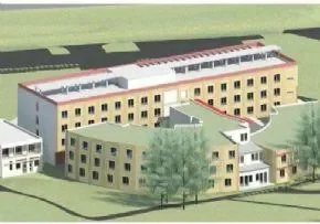 Residence Jean Xxiii - Maison de retraite / EHPAD à L'Haÿ-les-Roses