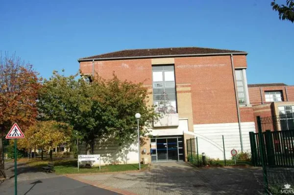 Foyer Pour Personnes Agees D'Aire Sur La Lys - Résidence Services Seniors à Aire-sur-la-Lys