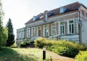 Residence Du Chateau - Maison de retraite / EHPAD à Écaillon