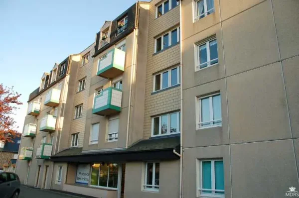 Résidence Autonomie Ernest Renan - Résidence Services Seniors à Saint-Malo