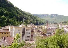 Maison De Retraite Cornillon - Maison de retraite / EHPAD à Saint-Rambert-en-Bugey