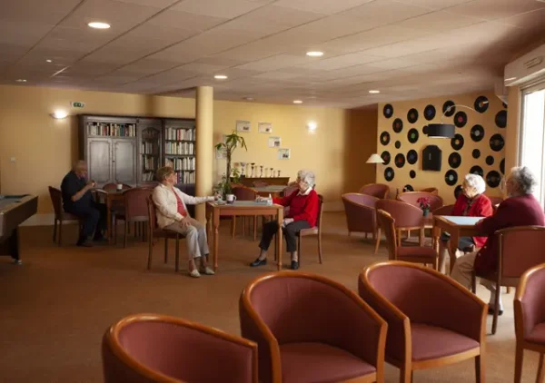 Les Residentiels des Sables d'Olonne - Résidence Services Seniors à Château-d'Olonne