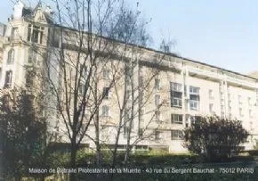 Maison De Retraite Protestante De La Muette - Maison de retraite / EHPAD à Paris