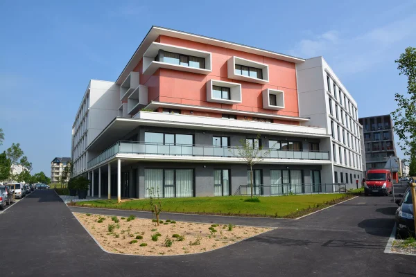 Résidence La Palmeraie - Maison de retraite / EHPAD à Caen