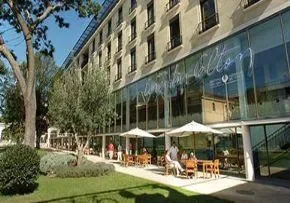 Etablissement Public De Sante Corentin Celton - Maison de retraite / EHPAD à Issy-les-Moulineaux