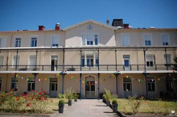 Ehpad Residence Le Parc - Maison de retraite / EHPAD à Nancy