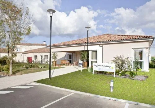 Les Jardins de Saintonge - Maison de retraite / EHPAD à Saint-Genis-de-Saintonge