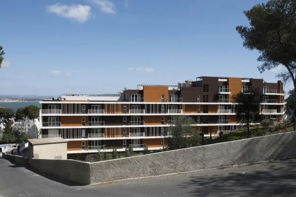 Résidence Domitys Le Ruban d'Azur - Résidence Services Seniors à Sète