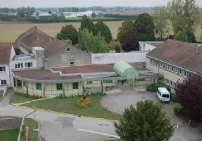 EHPAD Arc-en-Ciel Jean Juif - Maison de retraite / EHPAD à Vitry-le-François