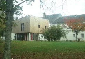 Ehpad Bois Soleil - Maison de retraite / EHPAD à Chemillé-sur-Dême