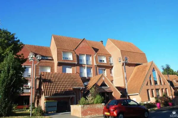 Residence Joseph Samsoen - Résidence Services Seniors à Hazebrouck