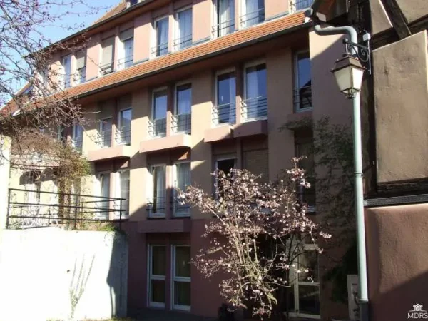 Ehpad de Dambach-la-ville - Maison de retraite / EHPAD à Dambach-la-Ville