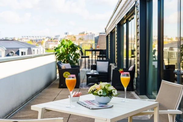 Les Templitudes - Résidence La Solera - Epernay - Résidence Services Seniors à Épernay