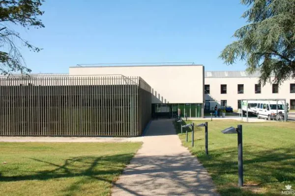 Maison De Retraite Vaux De Chaume - Maison de retraite / EHPAD à Saint-Aignan