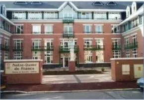 Maison De Retraite Notre Dame De France - Maison de retraite / EHPAD à Abbeville