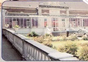 Maison De Retraite De Crepy - Maison de retraite / EHPAD à Crépy