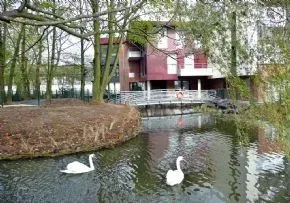 Ehpad Residence Les Cygnes - Maison de retraite / EHPAD à Leers