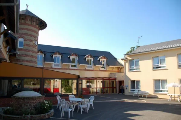 Ehpad Les Opalines - Maison de retraite / EHPAD à Moutiers-en-Cinglais