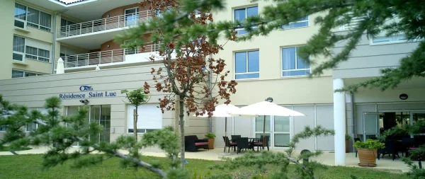 Résidence St Luc - Maison de retraite / EHPAD à Marseille