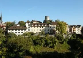 Ehpad Hopital Andrevetan - Maison de retraite / EHPAD à La Roche-sur-Foron