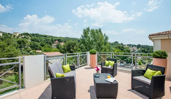 Résidence Médicis - Maison de retraite / EHPAD à Marseille