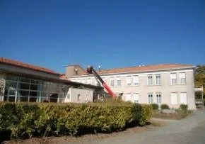 Ehpad Gatebourse - Maison de retraite / EHPAD à Vasles