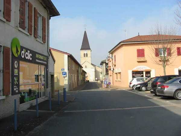 Maison d'accueil familial MonSenior de Manziat - Colocation Seniors à Curciat-Dongalon