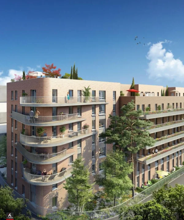 Résidence Domitys Le Solstice - Résidence Services Seniors à Versailles